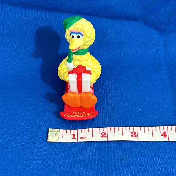 Grolier Sesame Street Dated 1994 Ornament - Picture 6 of 10